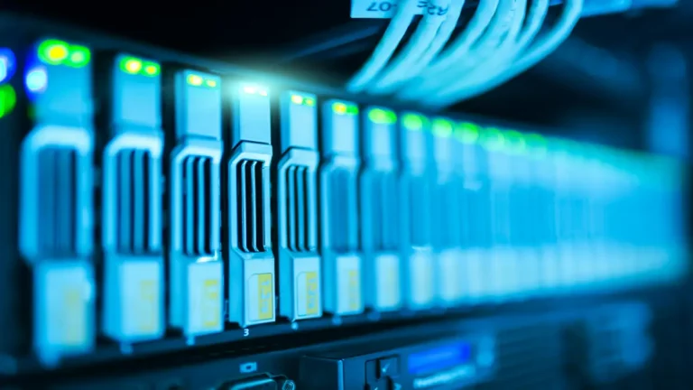 cloud computing HDD server