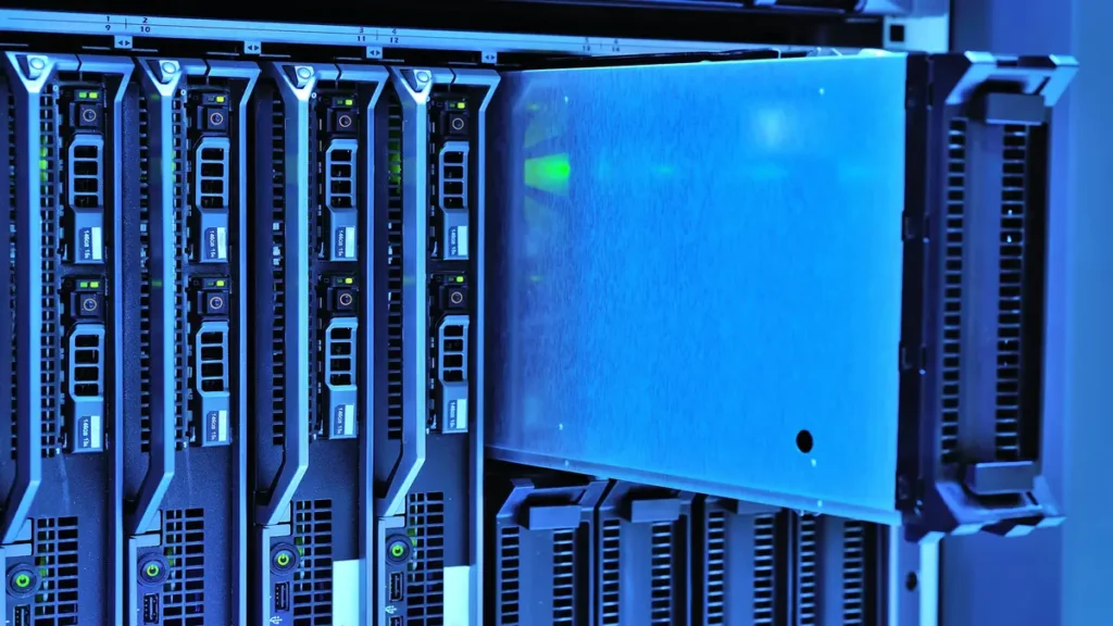 HDD from a cloud server